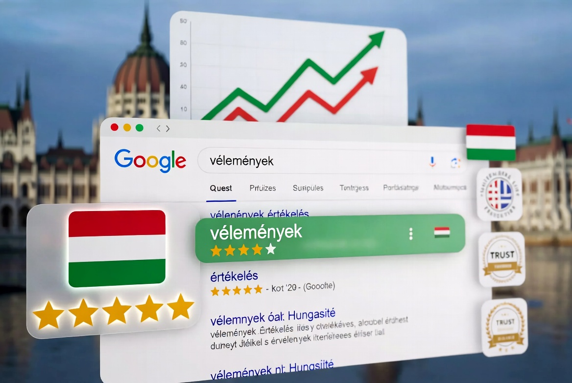 Brand Reputation SEO Case Study: How Hungarian Websites Can Rank for Review Keywords